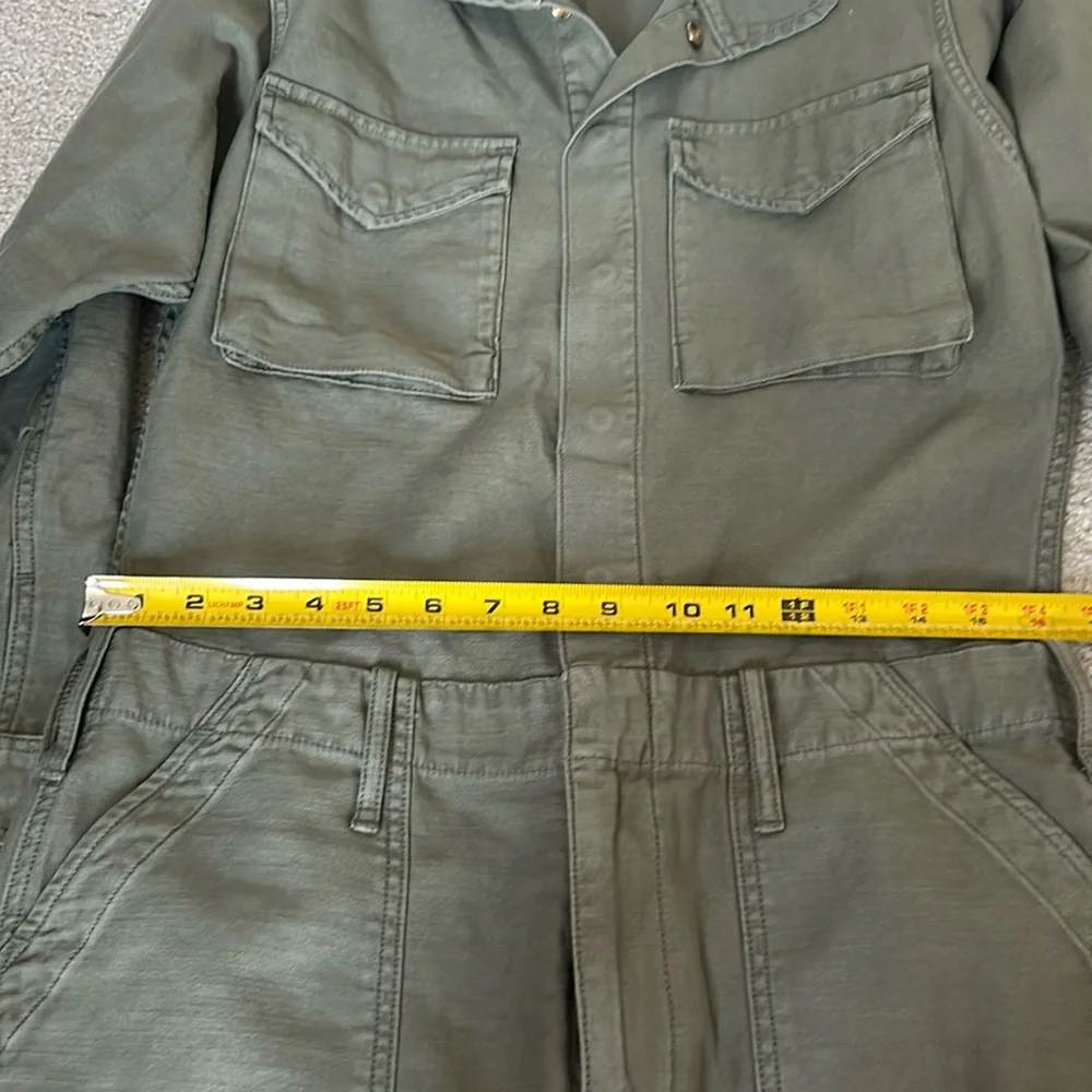 Frame denim service dress